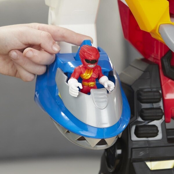 power morphin megazord