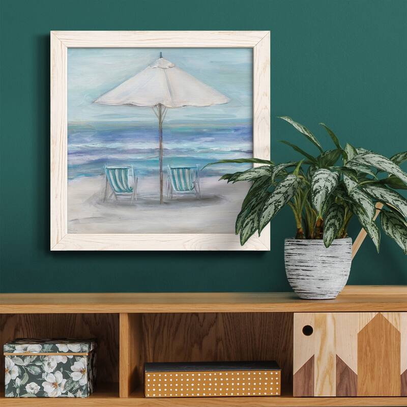 Gulf Shores II-Premium Framed Canvas - Ready to Hang