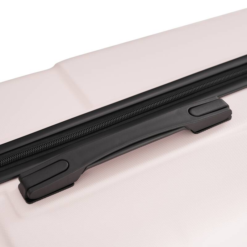 3-Piece, Modern Luggage Sets, Hard-Shell Luggage with Silicone Handles and Combination Lock, for Boarding Travel