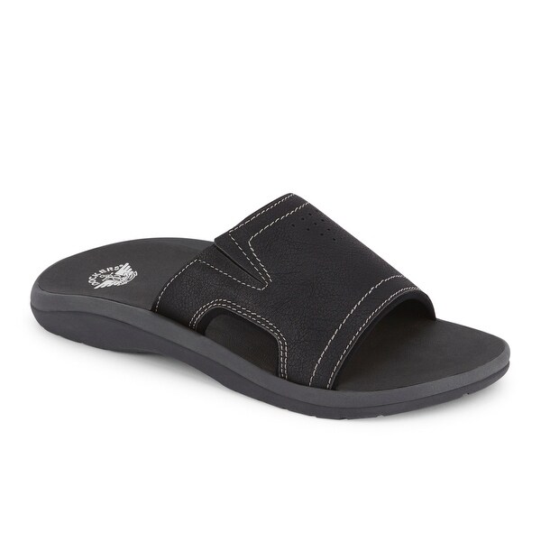 dockers men's slide sandals