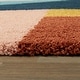 preview thumbnail 5 of 20, Balta Jordan Modern Color Block Shag Area Rug