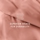 preview thumbnail 73 of 99, Becky Cameron Oversized 3-piece Microfiber Duvet Cover Set