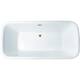 Option White / Brushed Brass