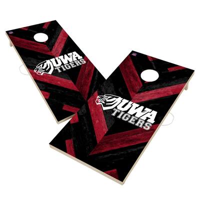 West Alabama Tigers Cornhole Board Set
