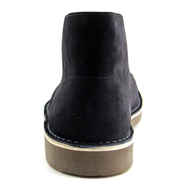 clarks bushacre 2 mens blue