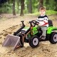preview thumbnail 28 of 33, Kids Ride on Excavator with Remote Control
