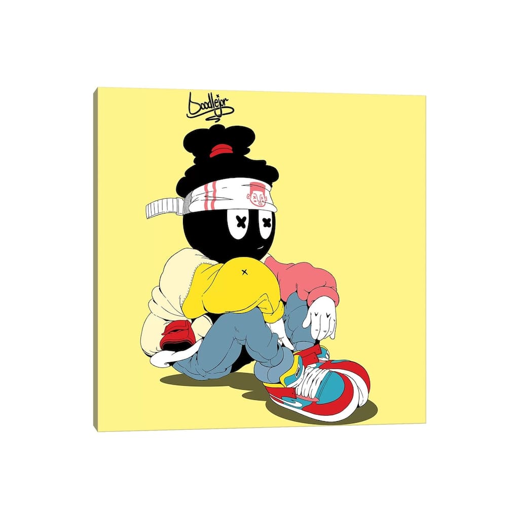 iCanvas "Dope" by Jordan Best Canvas Print