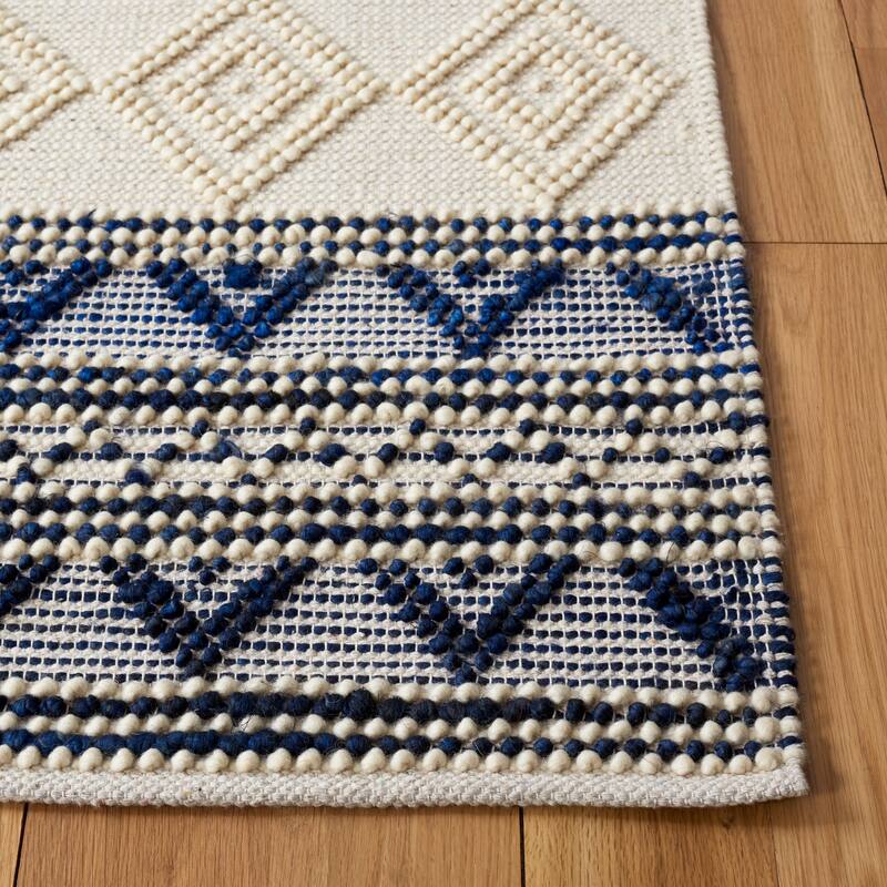 SAFAVIEH Handmade Natura Marketta Geometric Jute Rug