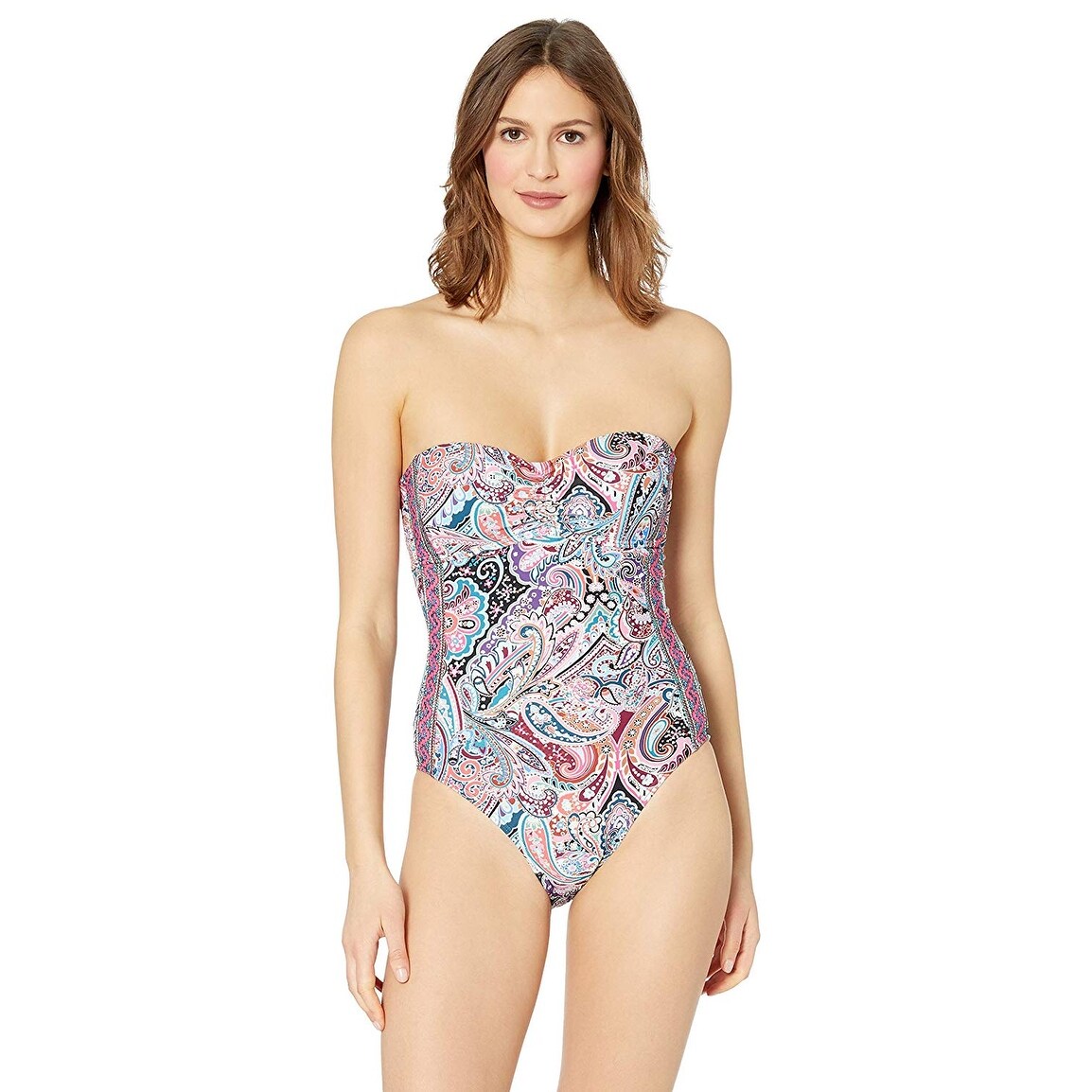 la blanca swirlin around