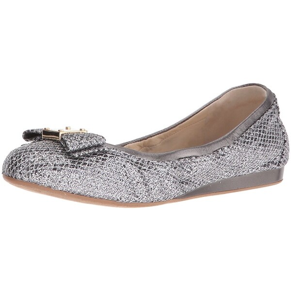 cole haan flats with bow