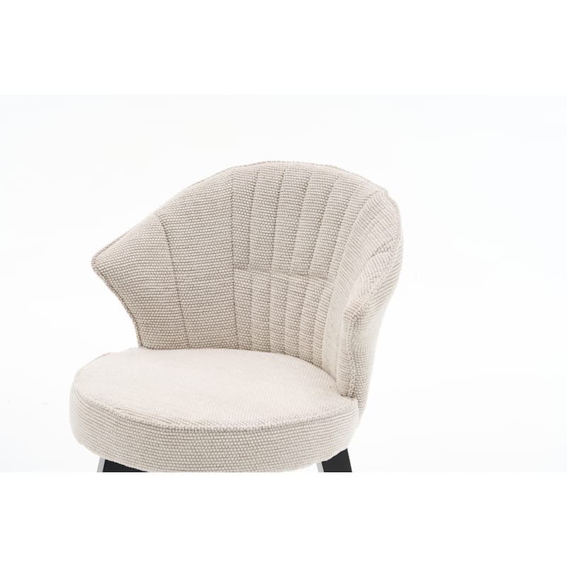 Swivel Bar Stools Side Chair Set of 2