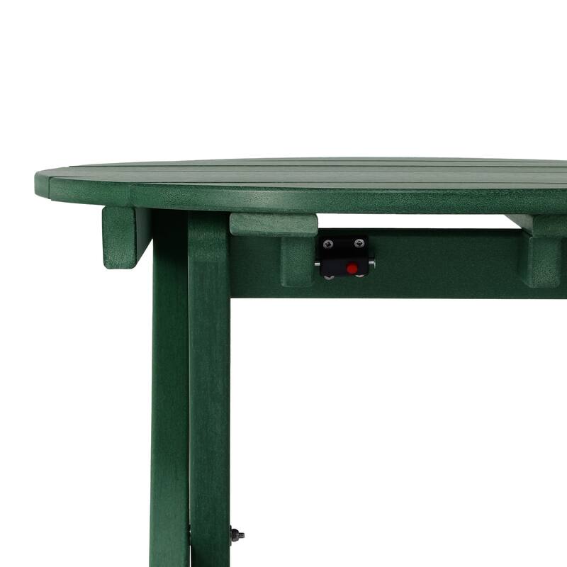 Laguna Patio Round Folding Dining Table