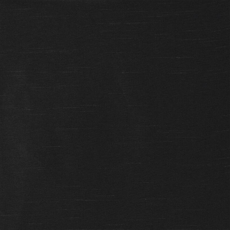 Twist Tab Lined Window Curtain Panel