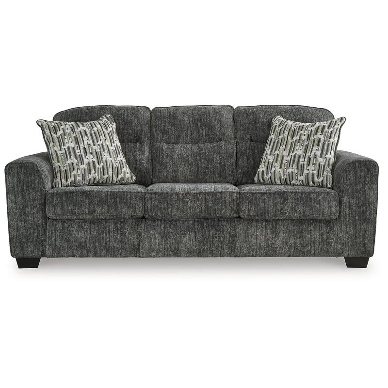 Signature Design by Ashley Lonoke 2-Piece Upholstery Package - 90" W x 38" D x 40" H