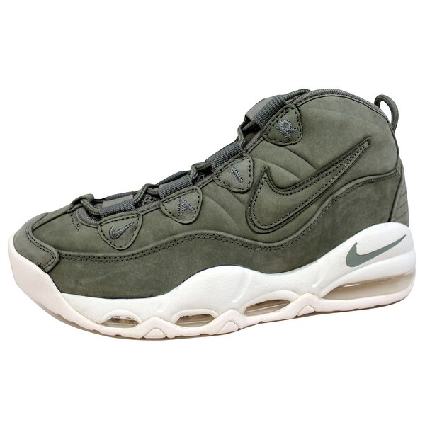 olive green air max mens