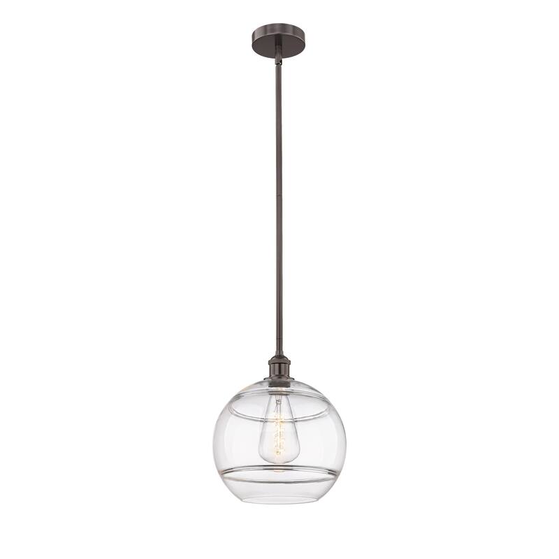 Innovations Lighting 616-1S 13 12 Rochester Pendant Rochester 12" Wide