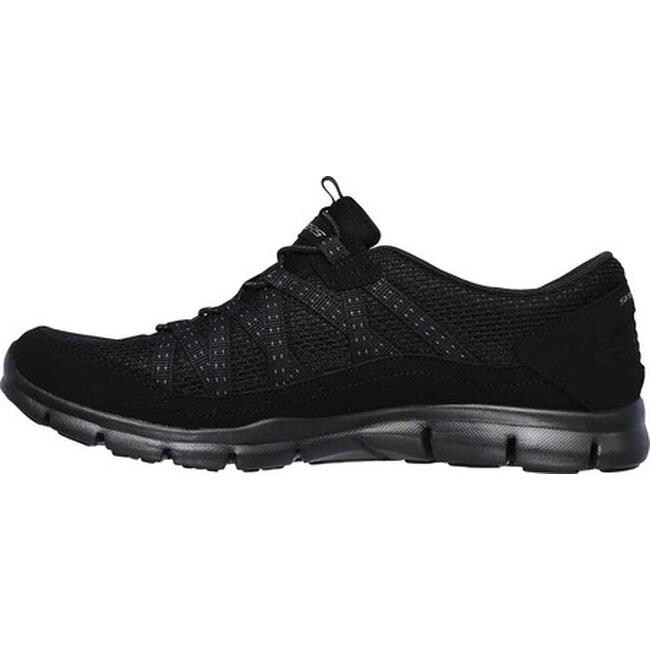 skechers gratis mesh bungee