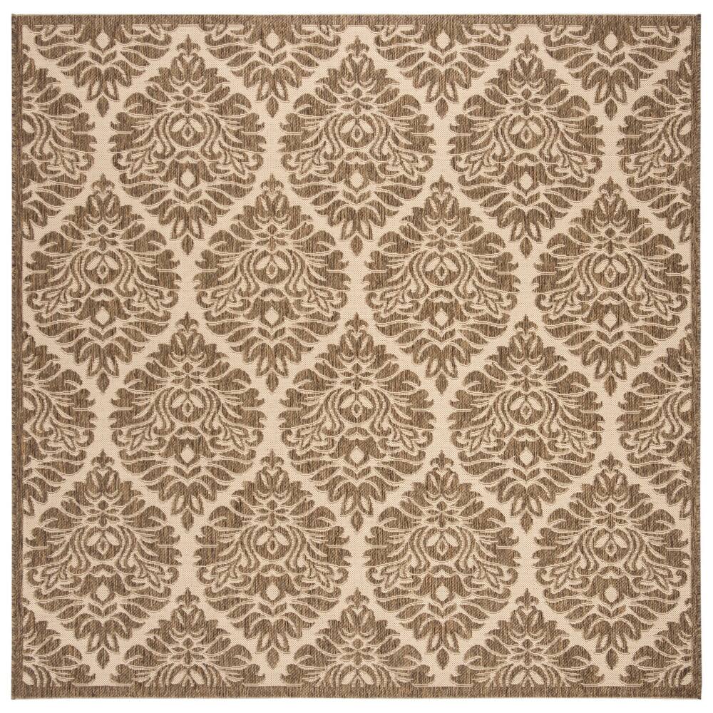 SAFAVIEH Linden Alison Indoor/ Outdoor Waterproof Patio Backyard Rug