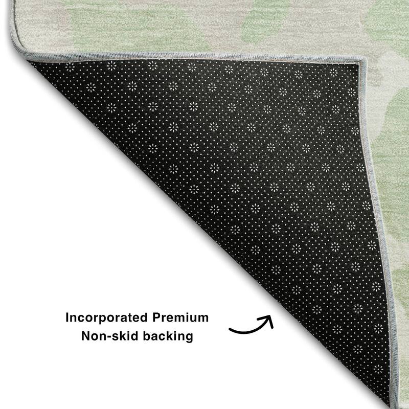 Premium Washable Super Soft Modern Tiger Mayfield Rug