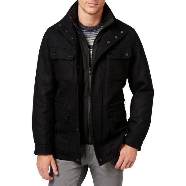 michael kors coats mens