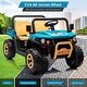 preview thumbnail 32 of 33, 24v Ride On Dump Truck, 2 Seater Electric Ride On Car Toy for Kids