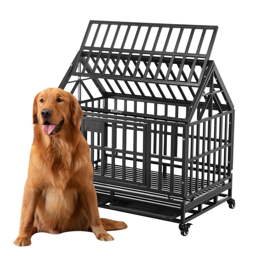 Tatayosi Dog Crates for Dogs, Pet Market Precision Soft Sided