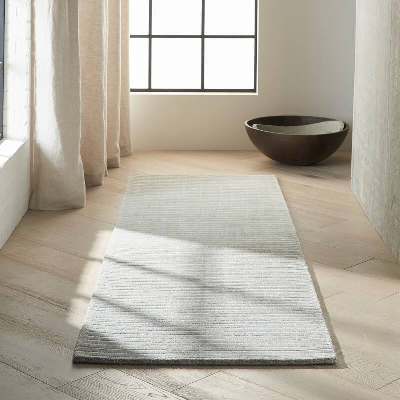 Calvin Klein Newark Textured Area Rug