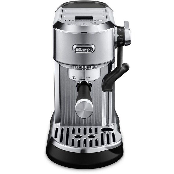 Delonghi Dedica Maestro Plus Espresso Machine with Automatic Steam Wand Bed Bath Beyond 41020952