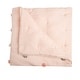 preview thumbnail 1 of 32, Crane Baby Nursery Blanket White/Pink