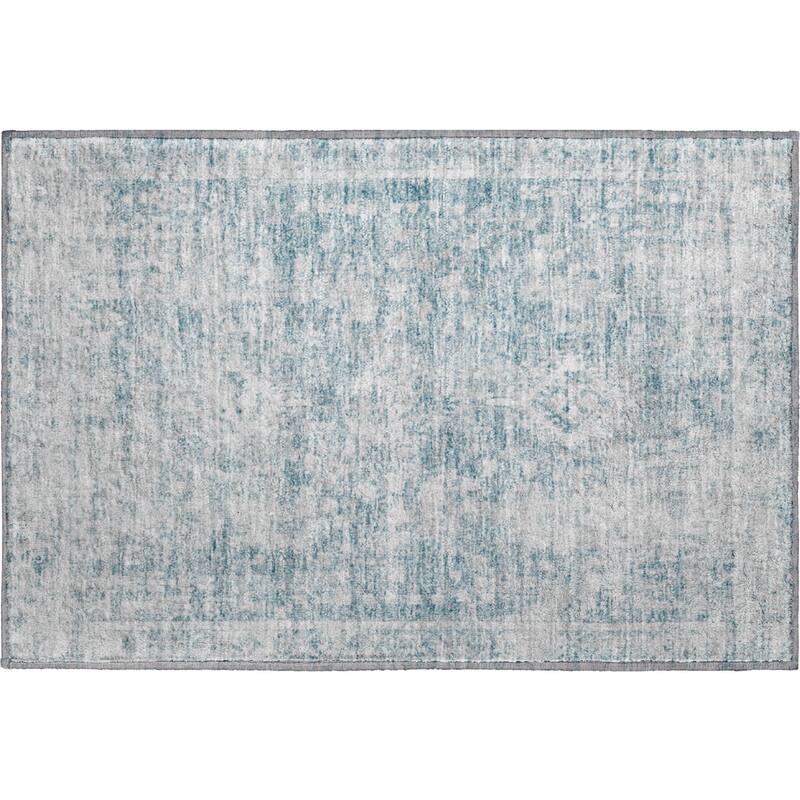 Premium Washable Super Soft Vintage Traditional Mayfield Rug