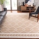 preview thumbnail 3 of 8, SAFAVIEH Handmade Natural Fiber Nefisa Boho Farmhouse Jute Rug