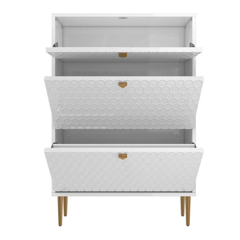 shoes cabinet for 24 pair shoes