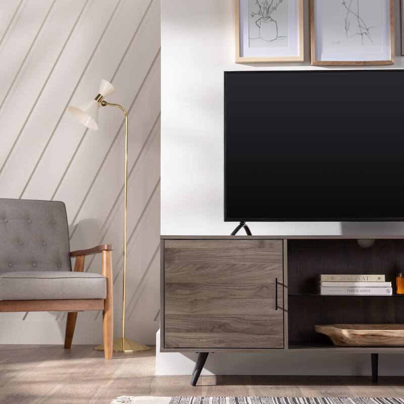 Middlebrook Esbo 70-inch Mid-Century Modern TV Console