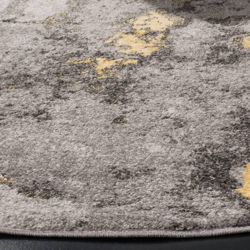 SAFAVIEH Adirondack Cordelia Abstract Glam Rug