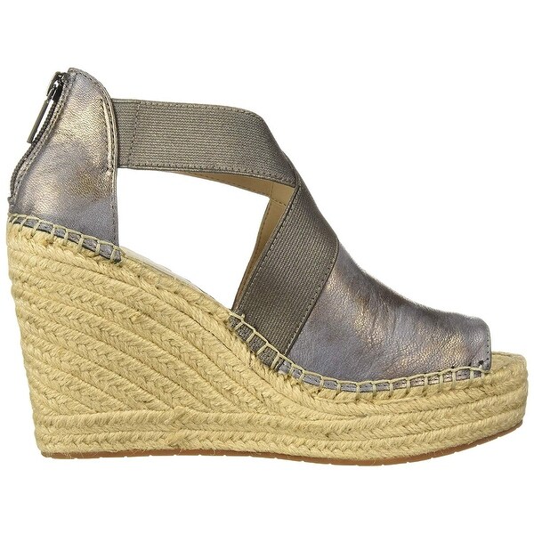 kenneth cole olivia stretch wedge