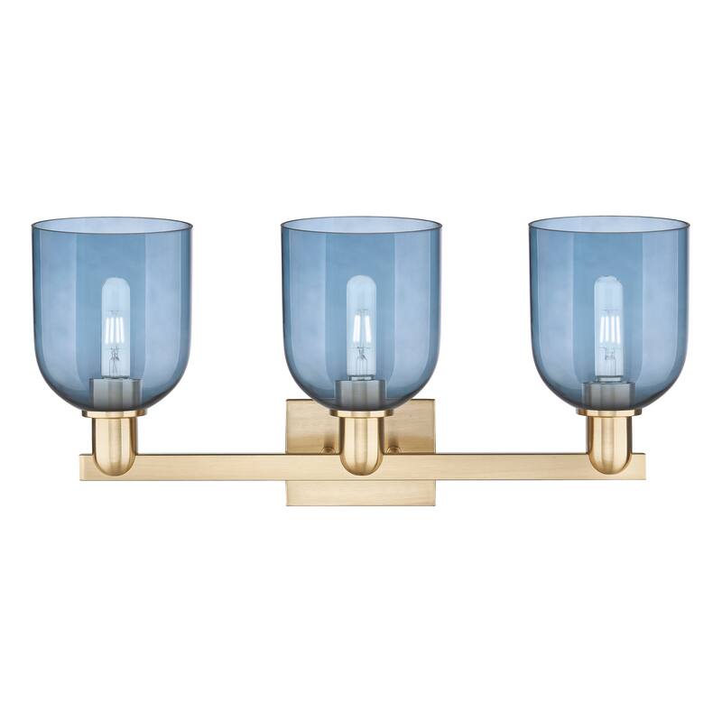 Innovations Lighting Endless Possibilities Arcadia - Bella - 3 Light 25" Bath Vanity Light