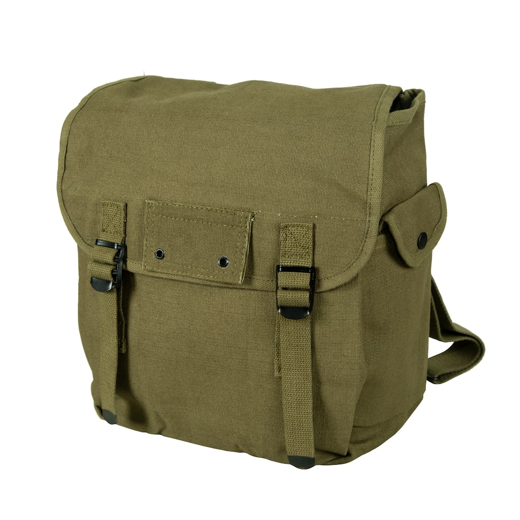 Stansport Musette Bag - O.D. Green