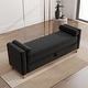 preview thumbnail 8 of 42, Sherpa Storage Bench