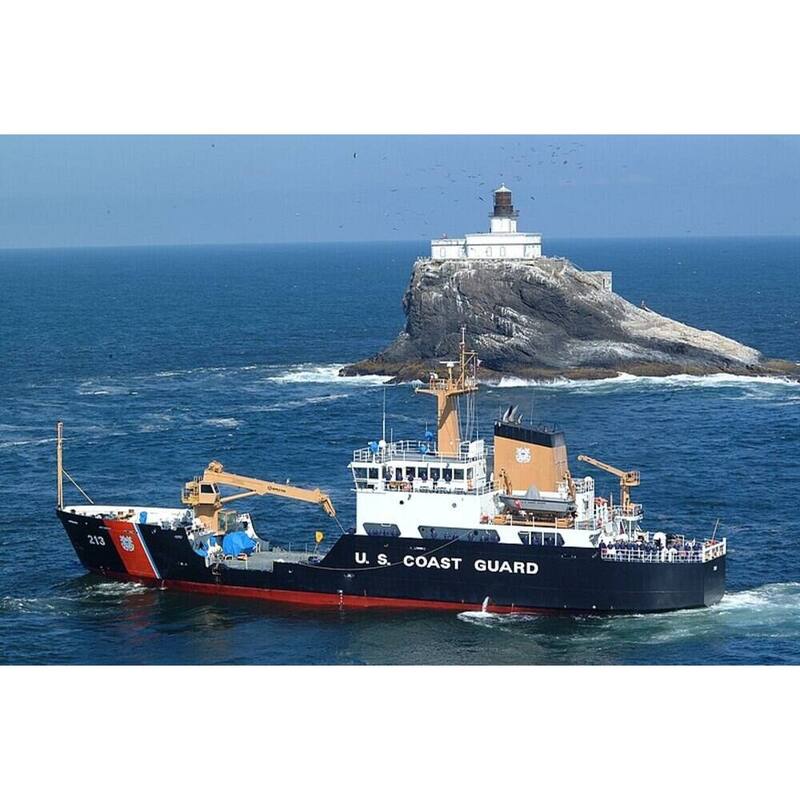 USCGC Fir (WLB-213) 36 Inches L Ship Model