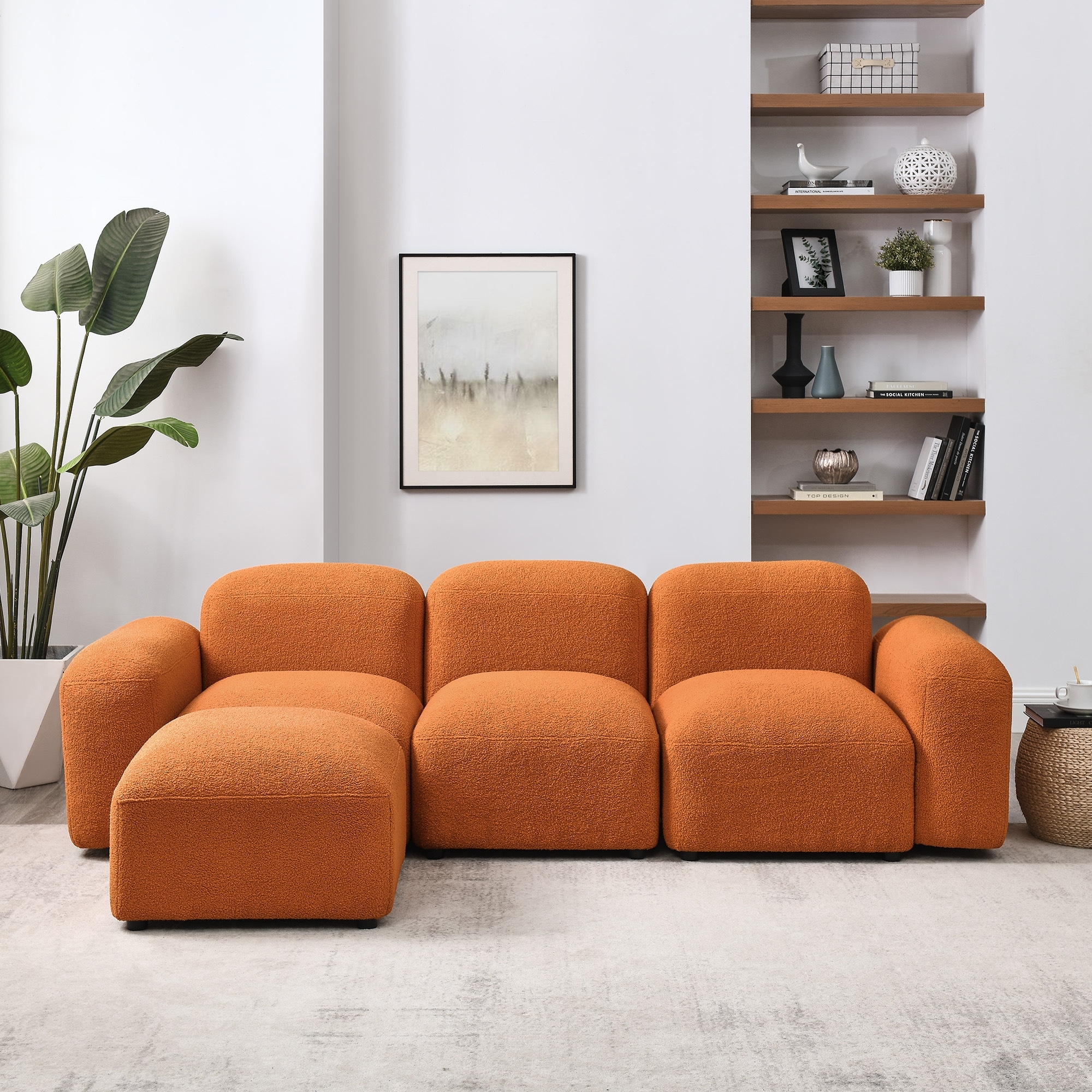 6 seater shop sofa price