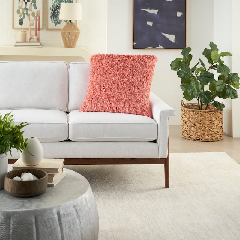 Mina Victory Shag Throw Pillow