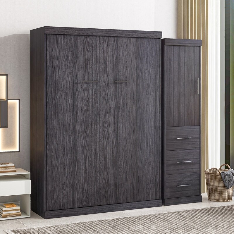 Murphy cheap storage cabinet
