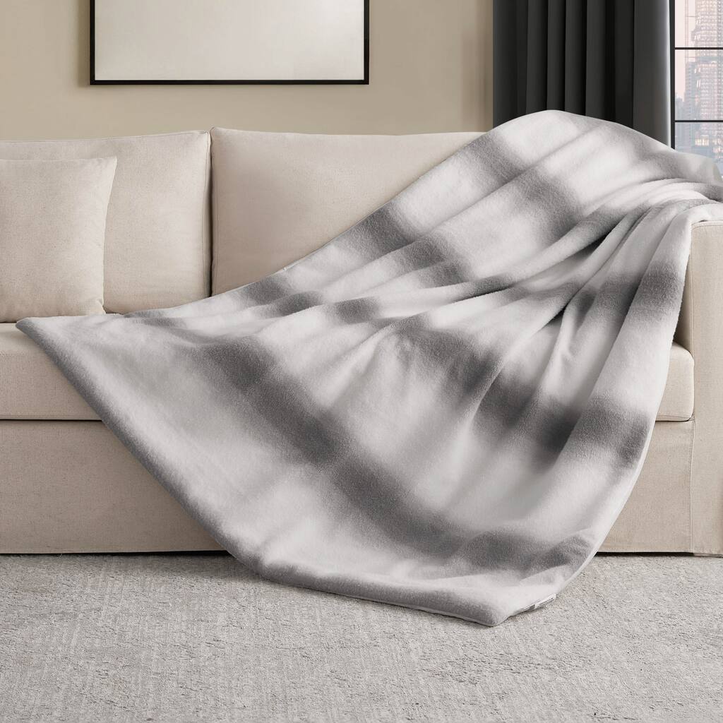 Nine West Faux Throw Blanket