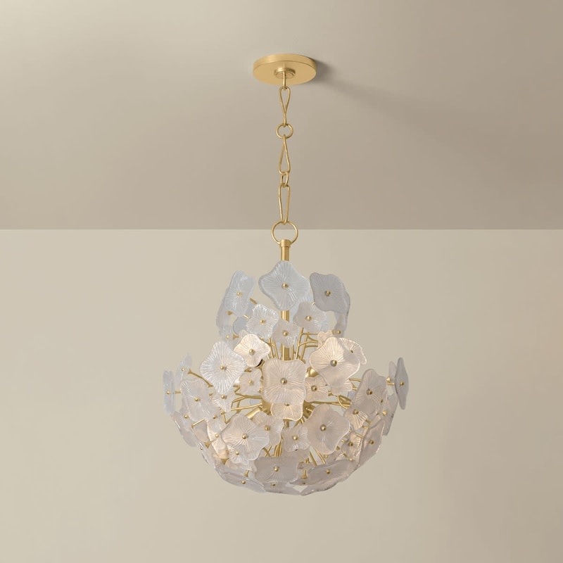 Hudson Valley Lighting 5606 Barrytown 7 Light 24" Wide Pendant with