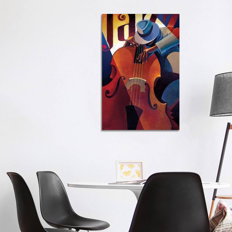 iCanvas "Straight Ahead" by Keith Mallett Canvas Print - 40x26x1.5