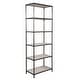preview thumbnail 3 of 3, Uttermost Baldwin Industrial Etagere - 31"W x 87"H x 16"D