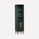 preview thumbnail 4 of 6, Robern CSSM2080 Islamorada 80" MDF Free Standing Linen Tower
