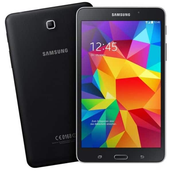 Shop Samsung Galaxy Tab 4 Nook Sm T230nu 7 0 8gb Wi Fi 2ghz Quad Core Black Overstock 31880238