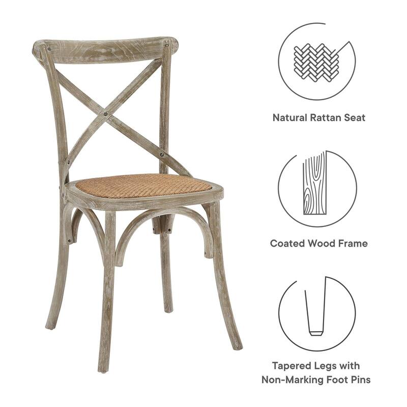 The Gray Barn Windy Poplars Dining Chair