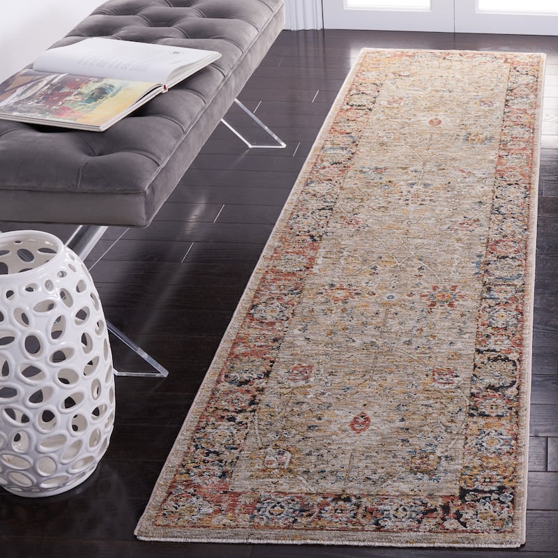 SAFAVIEH Silverado Viva Vintage Oriental Rug